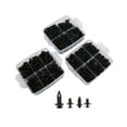 thumbnail image 1 of Car Body Clips,620pcs Rivets Fasteners Push Car Door Retainer Bumper Push Pin Effortless Installation, 1 of 14