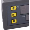 thumbnail image 4 of HUGFEGWE Large Screen Timer Relay Module with Independent Store OP CL LOP Parameters, Normally Open Time Delay Switch Timers (DC12V) U2537-7192, 4 of 9