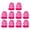 Hot Pink-SC7x, variant on DVKOVI 10Pcs Ghost Beads Acrylic Spacer Bead for Jewelry Making Halloween DIY Craft Supplies for Jewelry Making Light Pink One Size