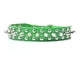 thumbnail image 4 of Collar Perro Con Picos De Metal Raza Pequeña Con Cadena 1.2m, 4 of 6