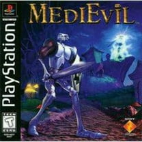 Pre-Owned Medievil - Playstation PS1