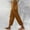 Brown, variant on XINXIAOO Women Pants Casual Womens Pants Red Womens Pants Lounge Pants for Women Loose Fit High Waist Pants Women Fall Pants