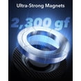 thumbnail image 3 of Soporte de teléfono de coche ESR MagSafe para iPhone 12/13/14/15/16, 3 of 8