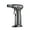Black, variant on Blue Blue Alloy Metal Windproof Butane Lighter Triple Blue Flame Torch For Outdoor Bbq Baking Camping