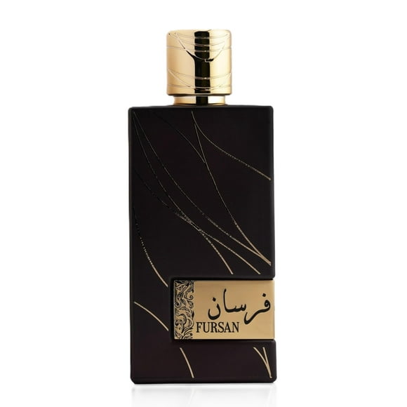 Perfume Khadlaj Fursan Brown Eau de Parfum en aerosol, 100 ml