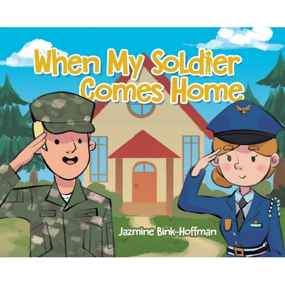 When My Soldier Comes Home, (Hardcover)