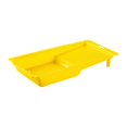thumbnail image 4 of Caja de pintura DIY para el hogar con asa, bandeja ligera, herramientas manuales multifuncionales Amarillo 30x15x48cm, 4 of 9