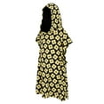 thumbnail image 3 of Regatta Girls Orla Kiely Spinning Flower Towelling Robe, 3 of 5