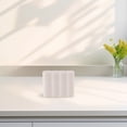 thumbnail image 1 of SOPOTUTU 2Pcs Durable Plastic Battery Box White 4 Slot Organizer for Portable Outdoor Storage, 1 of 8