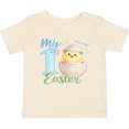 thumbnail image 3 of Inktastic My 1st Easter Boys or Girls Baby T-Shirt, 3 of 5