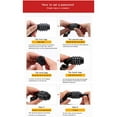 thumbnail image 4 of for Resettable Lock Bike Digit Lock Combination 4 Bike accessories, 4 of 6