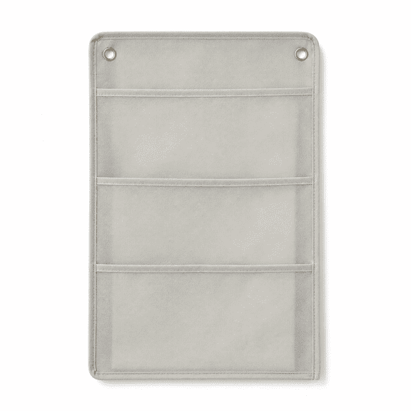 Multi Purpose File Organizer Wall Mounted Handheld Storage Bag Wall Document Holder For Office Household