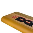 thumbnail image 5 of Keyscaper Kyle Pitts Brown Atlanta Falcons Folio iPhone Case, 5 of 7