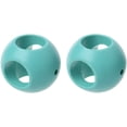 thumbnail image 1 of 2pcs Anti-limestone Magnetic Laundry Balls Purified Water Ball Washing Machine Accessories, 1 of 5