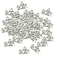 thumbnail image 1 of aleación de colgantes con dijes 100pcs Número Encantos Colgantes Resultados De La Joyería DIY Artesanías 2021 2021 Magideal aleación de colgantes con dijes, 1 of 7