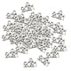 thumbnail image 1 of 100 colgantes de aleación de metal con números para hacer joyas, manualidades y mucho más. 2021, 1 of 9