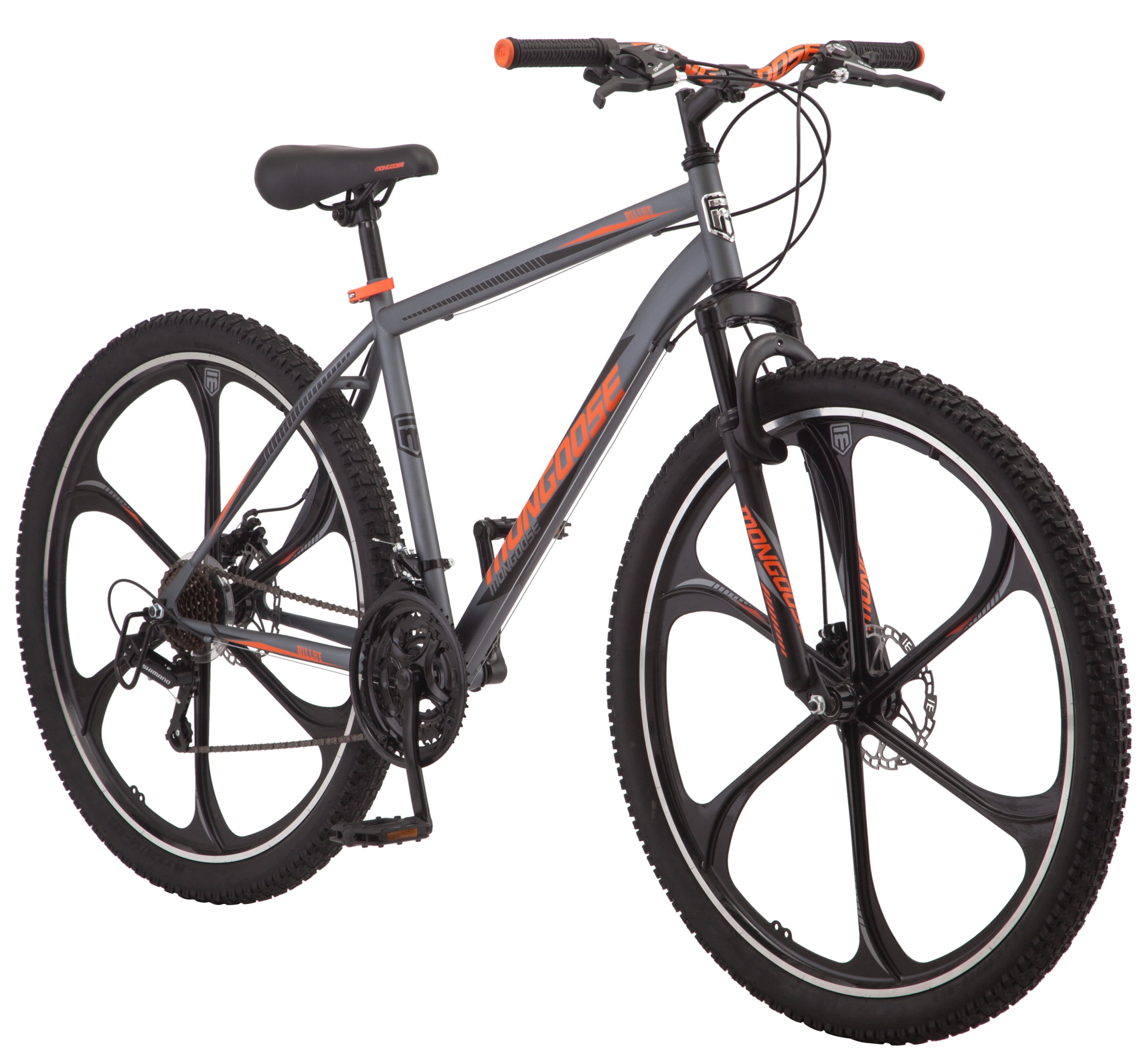 mongoose mountain bike 29 walmart