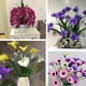 thumbnail image 5 of 24 Piezas Cinta Floral Tallo Envuelva Cinta Verde para Ramo de Flores y Manualidades, 5 of 5
