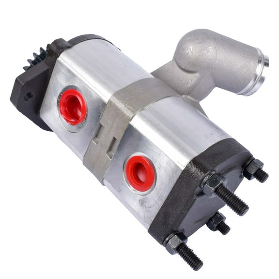 GELUOXI RE223233 Hydraulic Gear Pump for John Deere 5075E 5075M 5103 5203 5303 Tractor