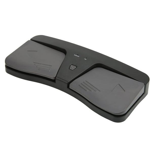 Turner de la Página de Música, Operación ABS Estace ABS Turner Pedal Negro Durable Para Reproducir