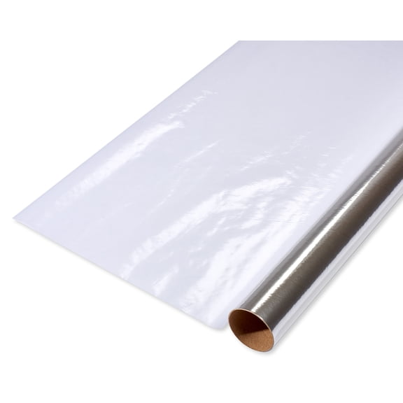 American Greetings All Occasion Clear Cellophane Roll Wrap (1 Roll, 30 in.)