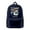 Navy, variant on Jason Aldean How Far Does A Goodbye Go Backpack Unisex Shoulders Bag Casual Fashion Daypacks Travel Bags