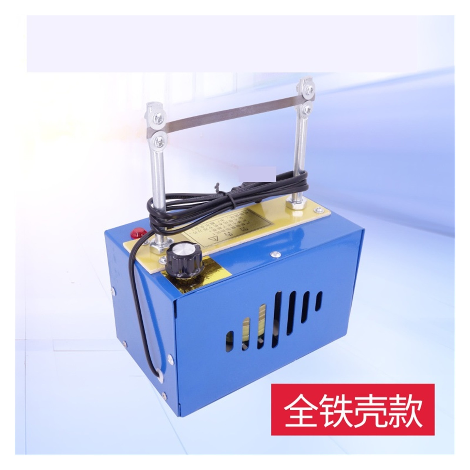Mask Strap Cutting, Webbing, And Label Hot Cutting Machine; Adjustable Temperature Hot Cutting Machine