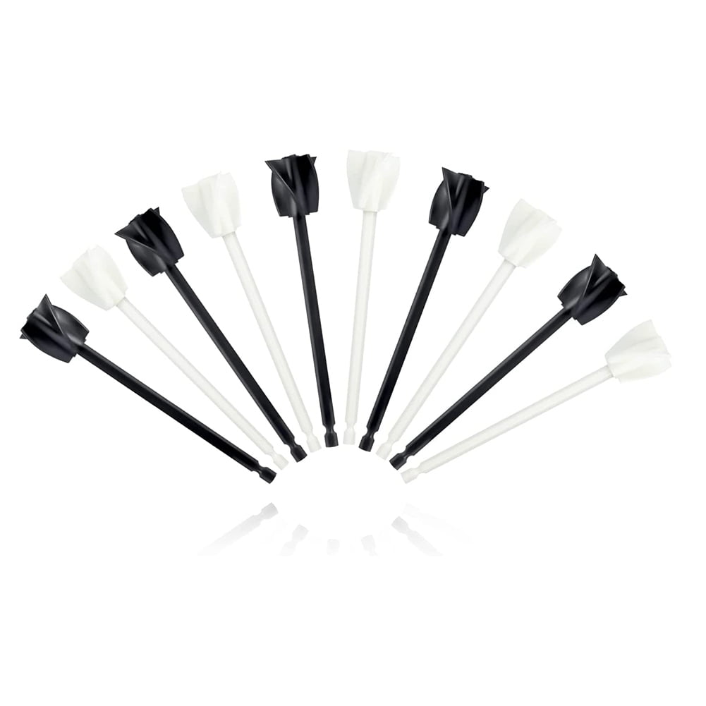 10Pcs Epoxy Mixer for Resin, Reusable Paint Mixer Paddle Resin Mixer