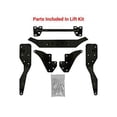 thumbnail image 1 of SuperATV Kit de Levage 3 Pouces pour Polaris General 1000 / General 4 Seat (2016+) - Roule jusqu'à 32 Pouces Pneus!, 1 of 4