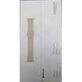thumbnail image 1 of Correa Deportiva Original para Apple Watch (45 Mm), Starlight M/L (Compatible con Muñecas de 160 a 210 Mm), 1 of 3