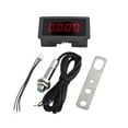 thumbnail image 1 of Digital LED Tachometer AC110-230V RPM Motor Tachometer with Hall ProximitySwitch, 1 of 10