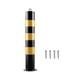 thumbnail image 4 of Poste de bolardo de seguridad Strade Fareast Limited acero al carbono Estilo F, 4 of 8