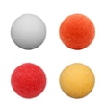 thumbnail image 3 of HLONK 4 Pcs Foosball Ball  Foosball Tables 3.2×3.2CM Red, 3 of 8