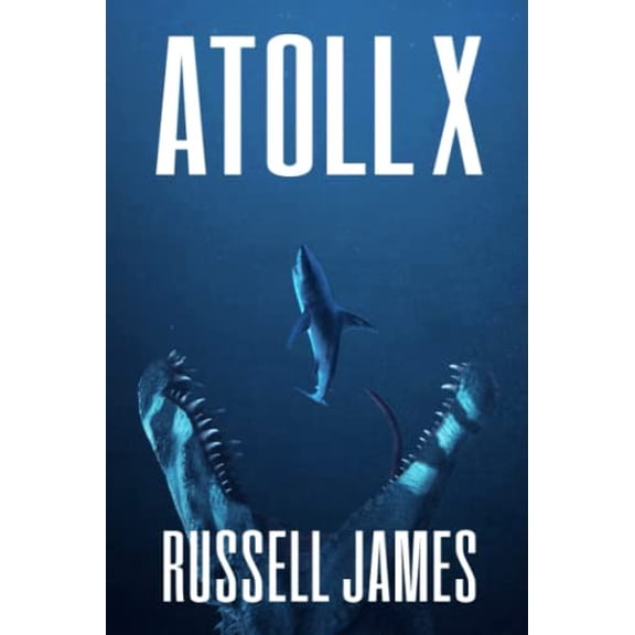 Pre-Owned Atoll X (Paperback) 1922861464 9781922861467