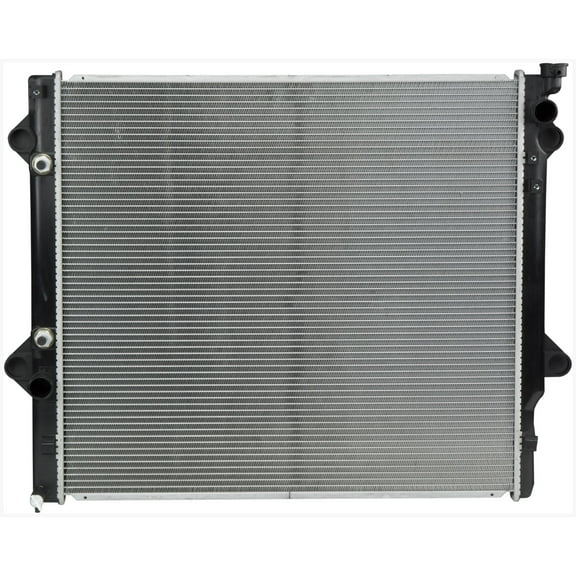 Agility Auto Parts 8012580 Radiator for Toyota Specific Models