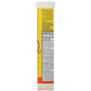 Redoxon Orange Flavored Vitamin C Effervescent Tablets 20 Each - (Pack of 4)