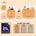 thumbnail image 6 of Sea Turtle Blanket,Beach Throw Blankets, Gifts for Turtles Lovers,Soft Flannel Fleece Lightweight Decor for Home,Warm Sheet Suitable for All Season Bed Sofa,40"x50", 6 of 6