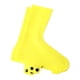 thumbnail image 3 of Cubrezapatillas con candado para bicicleta Cubrezapatillas para bicicleta Cubrezapatillas de ciclismo impermeable para adultos Amarillo L, 3 of 8