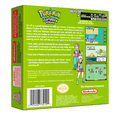 thumbnail image 3 of Pokémon Leaf Green Gba Juego Físico En Caja Con Protección, 3 of 8
