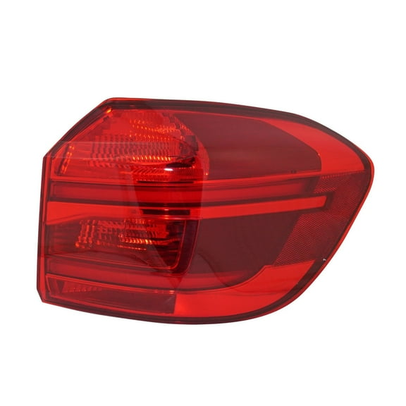 For BMW X3 2018 2019 2020 Tail Light Assembly Passenger Side | Red Lens | Replacement For BM2805128 | 63217408736