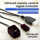 thumbnail image 2 of Infrared Extender Remote Control Extension Cable, 2 of 5