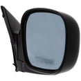 thumbnail image 2 of New Door Mirror Compatible with 2019-2023 Chevrolet SILVERADO 1500 SILVERADO 1500 LTD Right Passenger Side 2.7L 5.3L I4 L3B L84/L82 L87 310HP Replaces IN1321118 K63014W560 IN19ER, 2 of 5