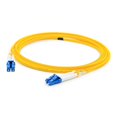 thumbnail image 1 of Add-onputer Peripherals, L  2 m. Lc Os1 Yellow Duplex Patch Cable, 1 of 1