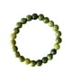 thumbnail image 2 of Pulsera de cristal para hombre y mujer con cuentas de piedra natural, elástica, ajustable, joya energética para uso diario, 2 of 6