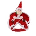 thumbnail image 2 of Ropa de Navidad para mascotas Methold Disfraz de Animal de Navidad L, 2 of 6