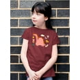 thumbnail image 2 of Tall Dino T-Shirt Juniors -Image by Shutterstock,  x-Large, 2 of 4