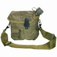 thumbnail image 3 of 2Qt Canteen Cover-Shoulder Strap - Black, 3 of 5