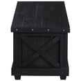 thumbnail image 5 of Modus Yosemite Living Room Storage Bench in Cafe, 5 of 5