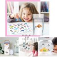 thumbnail image 4 of Reusable Sticker Book,animal Stickers,durable And Non-adhesive,window Clings For Kids,educational Stickers Toy For Kids Toddlers, 4 of 5