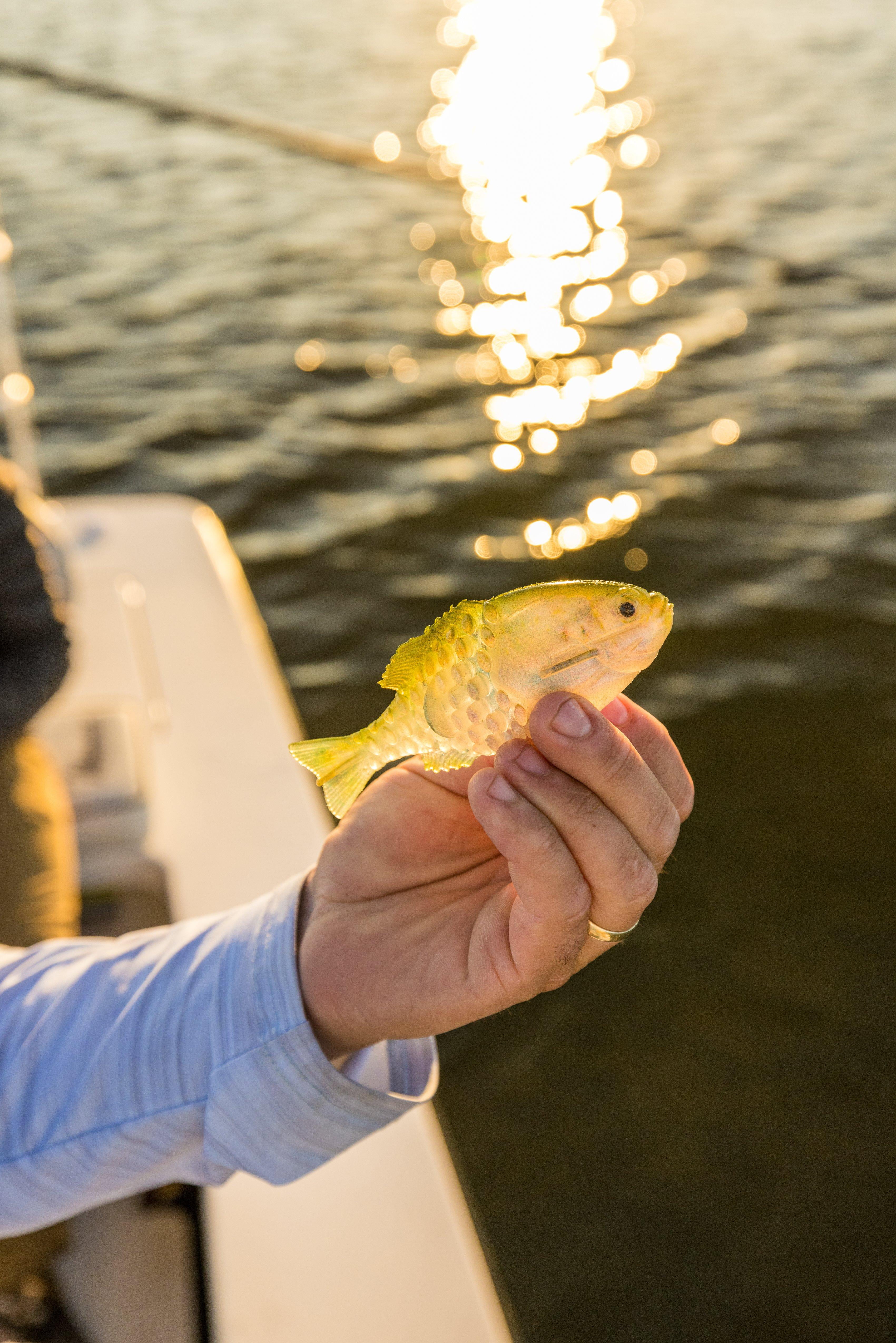 PowerBait® Saltwater Gilly